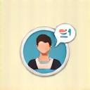 Icon representing customer support