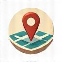 Icon representing local map knowledge
